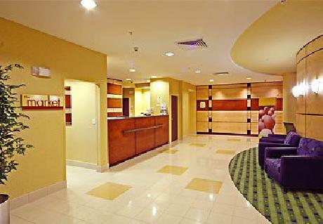 SpringHill Suites Salt Lake City Downtown