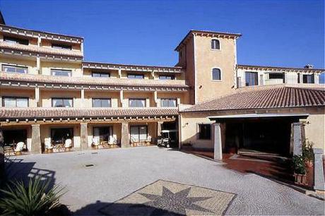 Hotel Pozzo Sacro Olbia