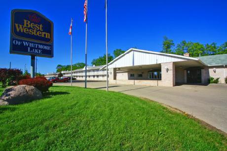 BEST WESTERN of Whitmore Lake