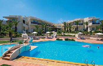 Santa Marina Beach Chania