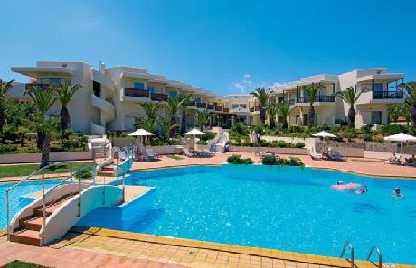 Santa Marina Beach Chania