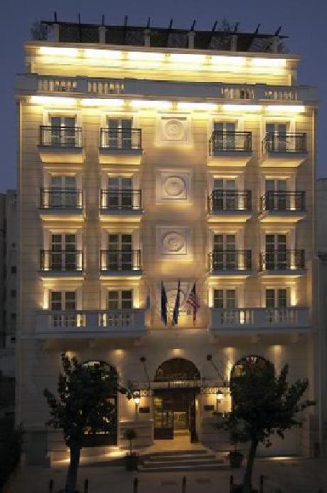 Hera Hotel