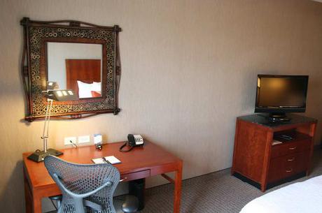 COLUMBUS HILTON GARDEN INN