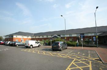 Travelodge Reading M4 Eastbound