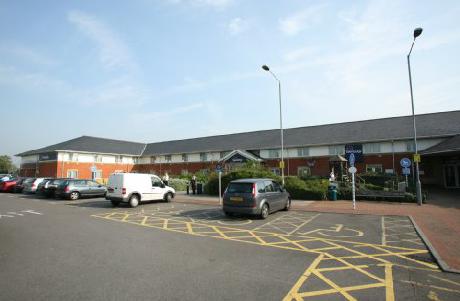 Travelodge Reading M4 Eastbound