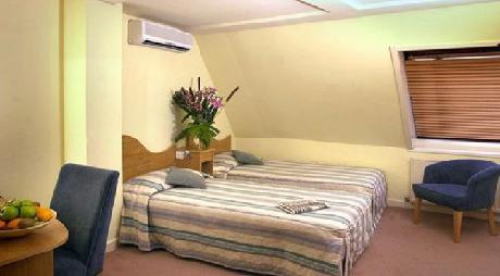 The Ambassadors Hotel