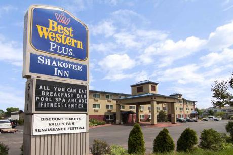 BEST WESTERN PLUS Shakopee Inn