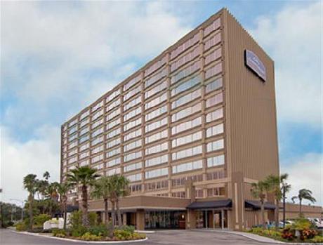Howard Johnson Plaza Tampa-Downtown