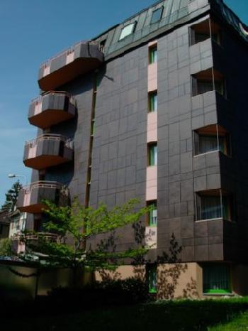 Tulip Inn LausanneBeaulieu