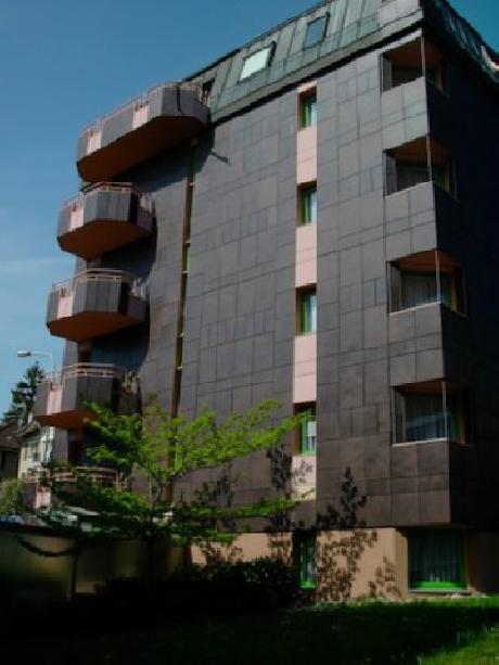 Tulip Inn LausanneBeaulieu