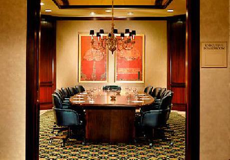 Greensboro Marriott Downtown