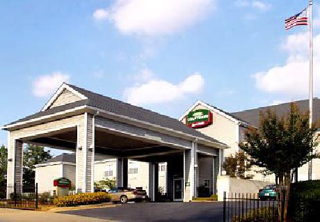 Courtyard Athens Downtown