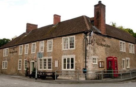 Woolpack Inn Beckington