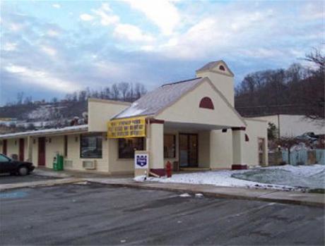 Knights Inn Pittsburgh Bridgeville