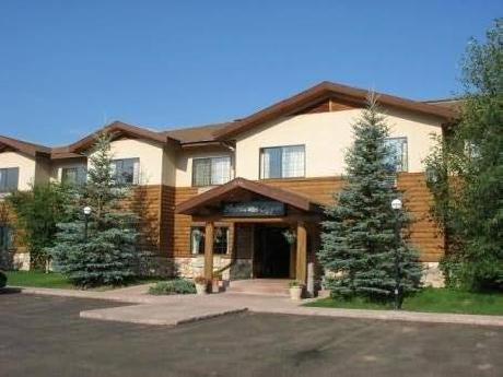 Steamboat Mountain Lodge