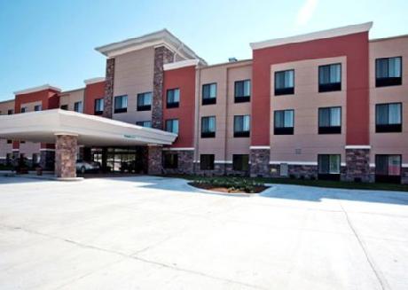 Comfort Suites Gothenburg