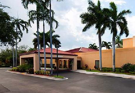 Courtyard Boca Raton