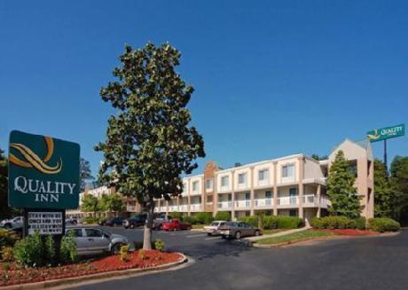 Quality Inn Northlake