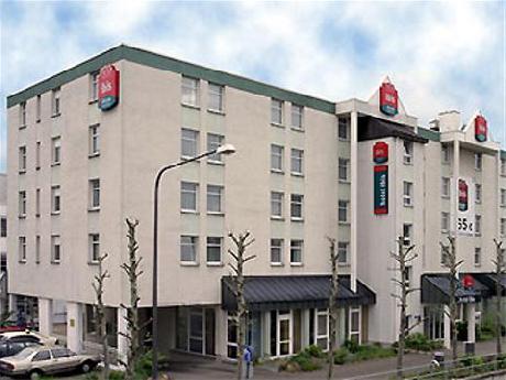 ibis Frankfurt City West