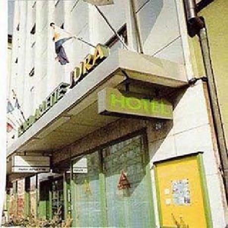 Arlette Am Hauptbahnhof Hotel