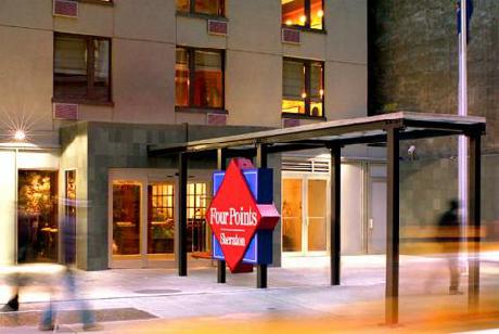 Four Points by Sheraton Manhattan Chelsea