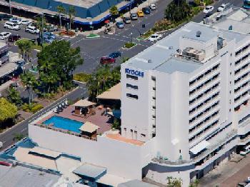 Rydges Plaza Cairns