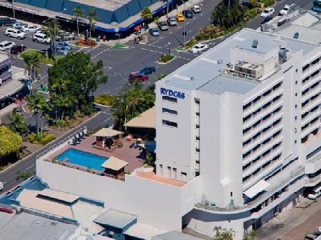 Rydges Plaza Cairns