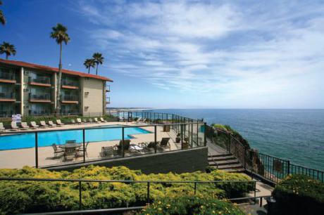 BEST WESTERN PLUS Shore Cliff Lodge