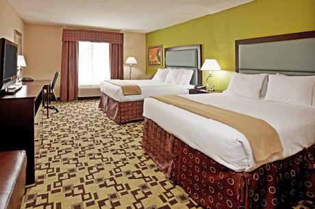 Holiday Inn Express TROUTVILLE - ROANOKE NORTH