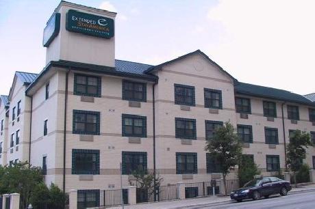 Extended Stay America - Austin - Downtown - 6th St.