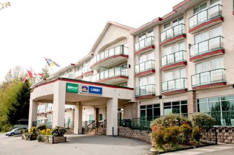 BEST WESTERN PLUS Mission City Lodge