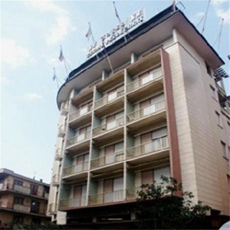 Hotel Terme Pellegrini