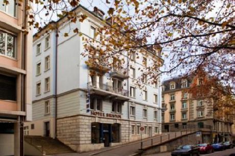 Hotel Bristol