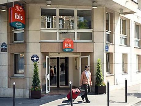 ibis Paris Brancion Parc des Expositions 15eme