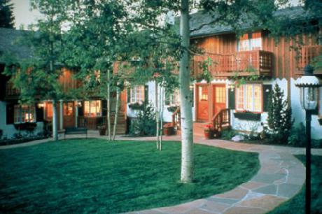 The Alpenblick by Aspen Lodging Company