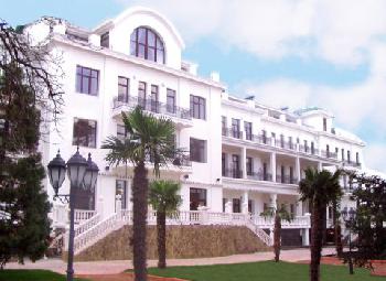 Radisson Resort & Spa, Alushta