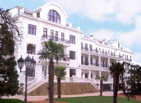 Radisson Resort & Spa, Alushta