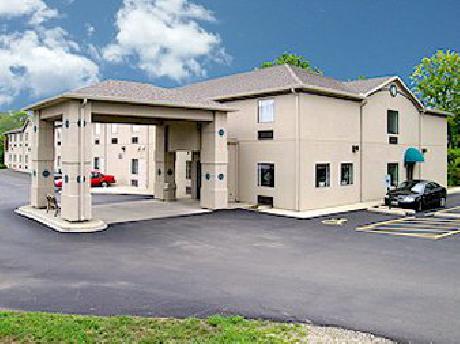 Americas Best Inns-Mason