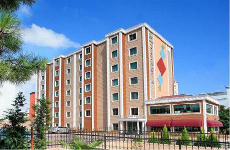 Allstar Beynova Hotel