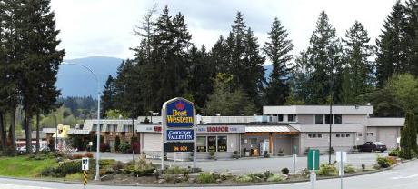 BEST WESTERN Cowichan Valley Inn