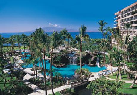 Marriott's Maui Ocean Club  - Molokai, Maui & Lanai Towers