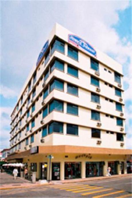 Howard Johnson Hotel Villahermosa