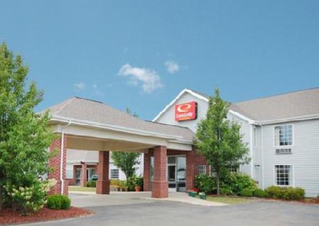 Econo Lodge Inn & Suites
