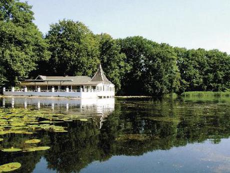 Ringhotel Bokel-Muehle am See