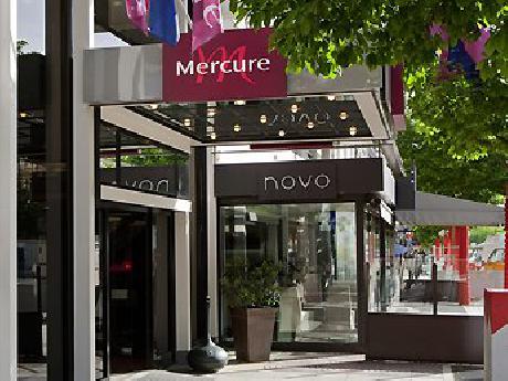 Mercure Angers Centre Gare / Open 01 Apr 09