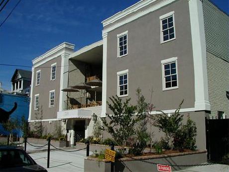 Frenchmen Orleans at 519