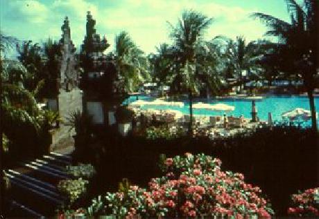Hotel Padma Bali