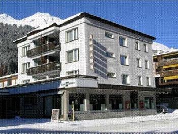 Hotel Restaurant Ammann