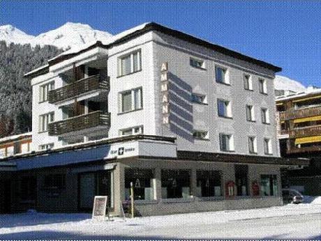 Hotel Restaurant Ammann