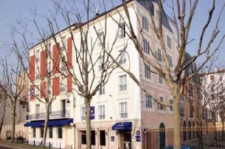 Kyriad Paris Ouest Puteaux